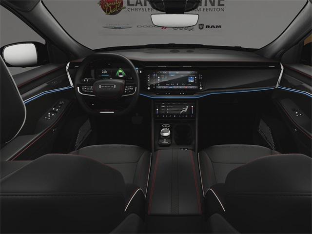 new 2025 Jeep Wagoneer S car, priced at $57,115
