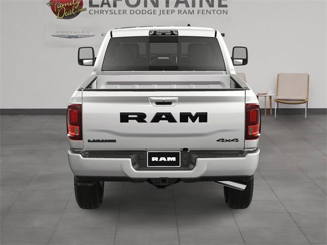 new 2025 Ram 2500 car, priced at $78,860