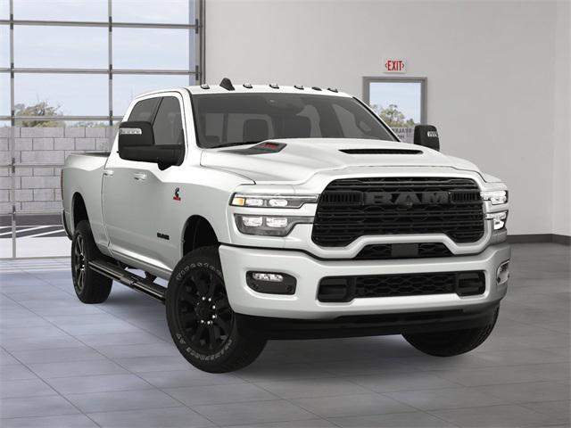 new 2025 Ram 2500 car, priced at $78,860