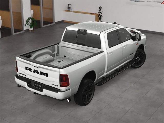 new 2025 Ram 2500 car, priced at $78,860