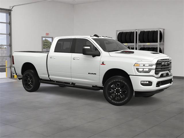 new 2025 Ram 2500 car, priced at $78,860