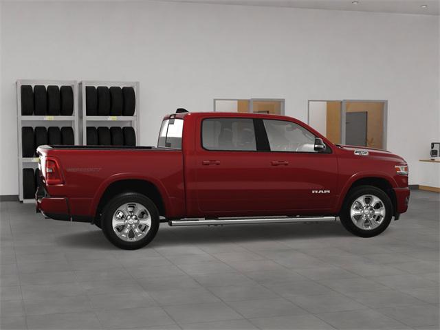 new 2025 Ram 1500 car, priced at $46,644