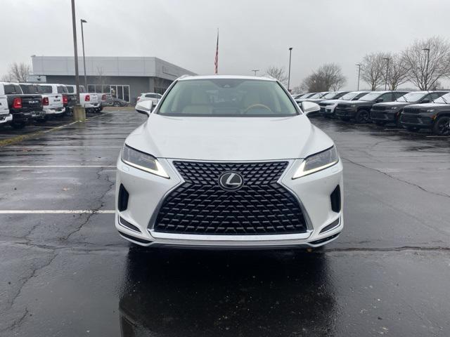 used 2022 Lexus RX 350 car, priced at $41,900