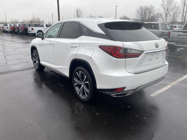 used 2022 Lexus RX 350 car, priced at $41,900