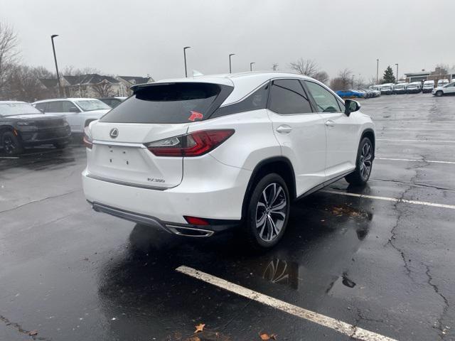 used 2022 Lexus RX 350 car, priced at $41,900