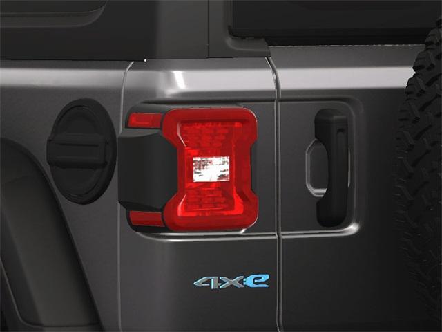 new 2025 Jeep Wrangler 4xe car, priced at $61,410