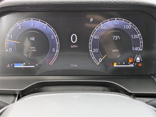 new 2025 Jeep Grand Cherokee car, priced at $44,910