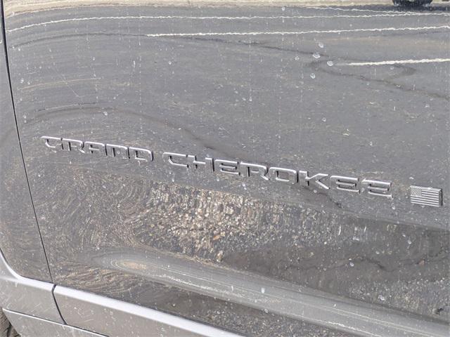 new 2025 Jeep Grand Cherokee car, priced at $44,910