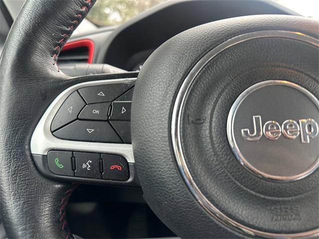 used 2021 Jeep Renegade car, priced at $20,557