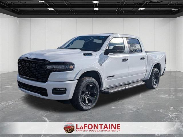 new 2026 Ram 1500 car, priced at $54,912