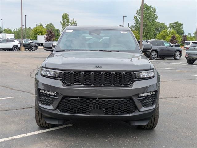 new 2025 Jeep Grand Cherokee car, priced at $47,085