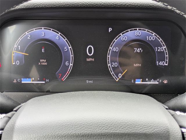 new 2025 Jeep Grand Cherokee car, priced at $47,085
