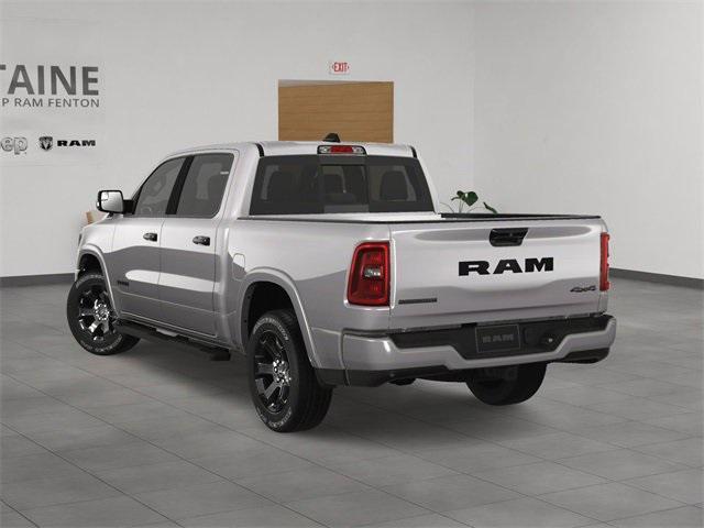 new 2025 Ram 1500 car, priced at $49,767