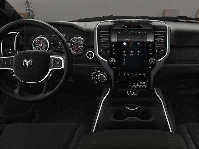 new 2025 Ram 1500 car, priced at $43,767