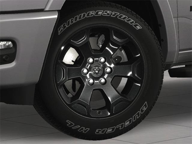 new 2025 Ram 1500 car, priced at $43,767