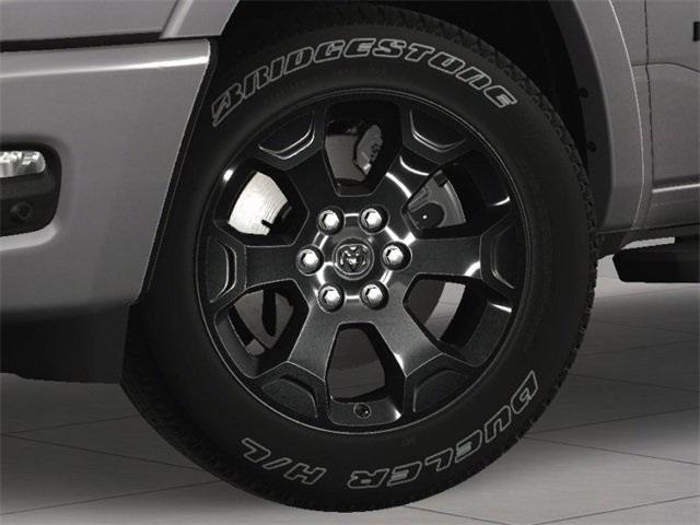 new 2025 Ram 1500 car, priced at $49,767