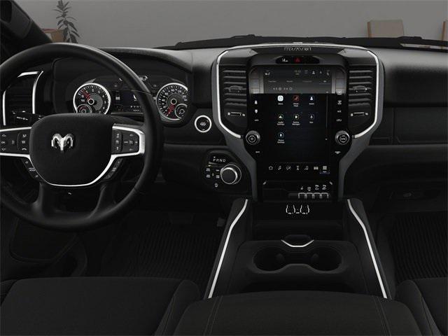new 2025 Ram 1500 car, priced at $49,767