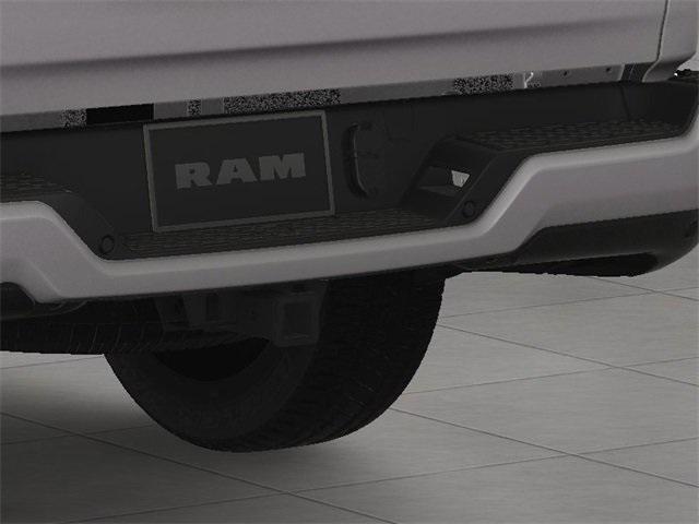 new 2025 Ram 1500 car, priced at $49,767