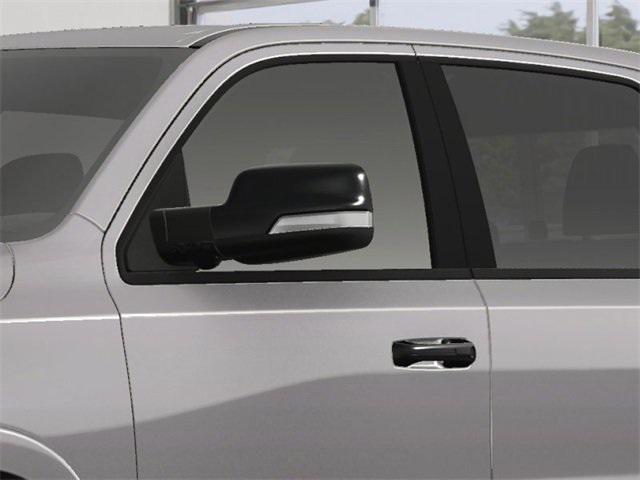 new 2025 Ram 1500 car, priced at $49,767