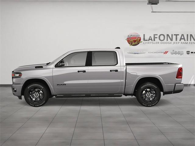 new 2025 Ram 1500 car, priced at $43,767