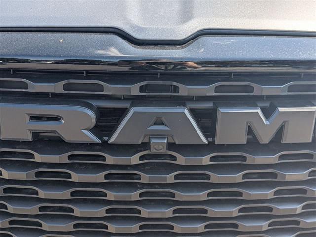 new 2025 Ram 1500 car, priced at $52,586