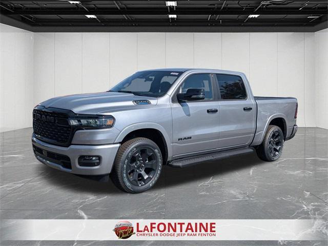 new 2025 Ram 1500 car, priced at $52,586