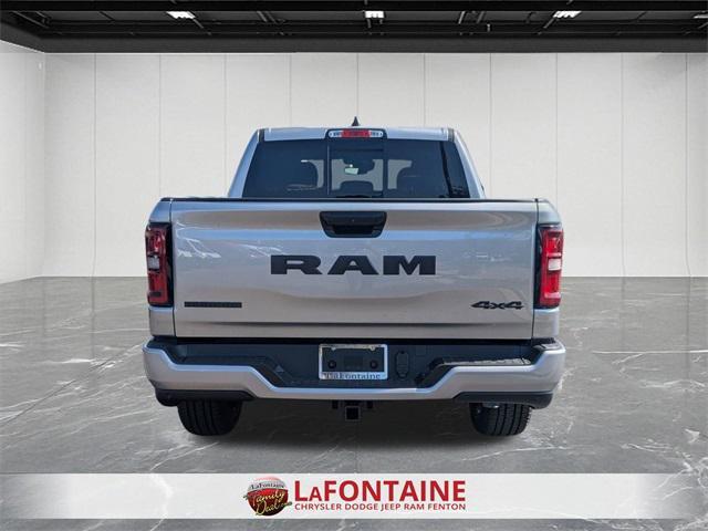 new 2025 Ram 1500 car, priced at $52,586
