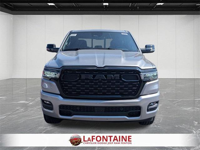 new 2025 Ram 1500 car, priced at $52,586