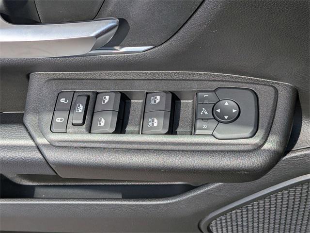 new 2025 Ram 1500 car, priced at $52,586