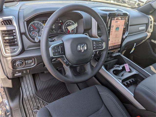 new 2025 Ram 1500 car, priced at $52,586