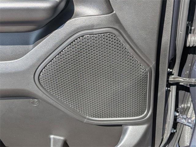 new 2025 Ram 1500 car, priced at $52,586
