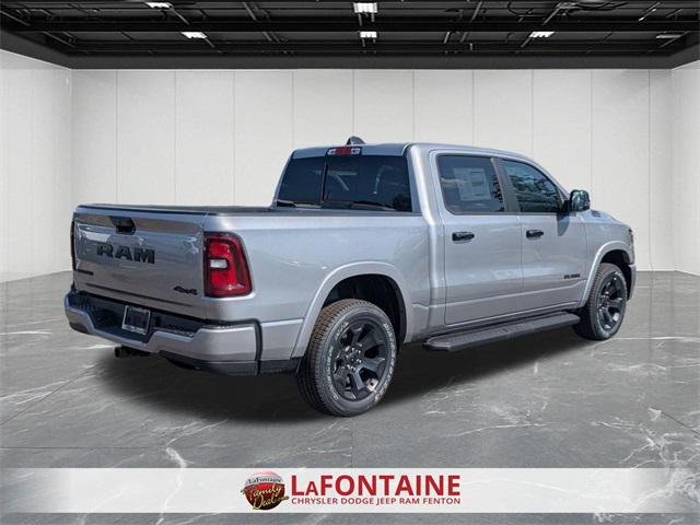 new 2025 Ram 1500 car, priced at $52,586
