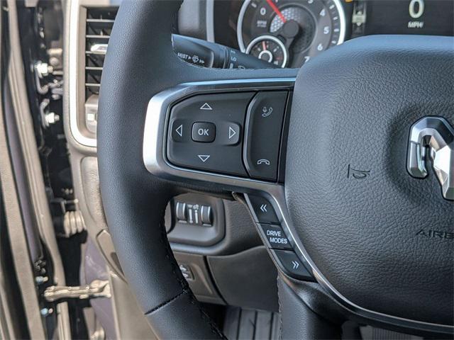 new 2025 Ram 1500 car, priced at $52,586