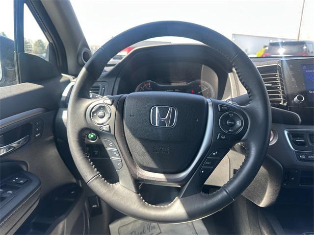 used 2022 Honda Ridgeline car, priced at $28,900