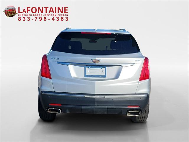 used 2017 Cadillac XT5 car, priced at $9,862