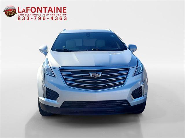 used 2017 Cadillac XT5 car, priced at $9,862