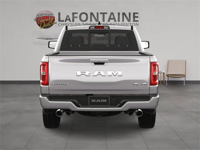 new 2025 Ram 1500 car, priced at $54,696