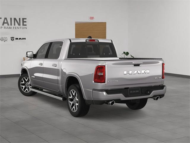 new 2025 Ram 1500 car, priced at $54,696