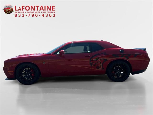used 2016 Dodge Challenger car, priced at $54,029