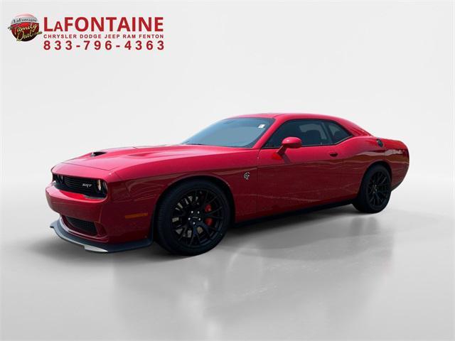used 2016 Dodge Challenger car, priced at $51,590