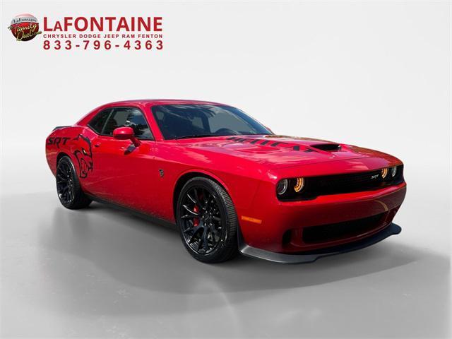 used 2016 Dodge Challenger car, priced at $54,029