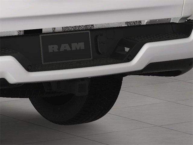 new 2025 Ram 1500 car, priced at $49,509