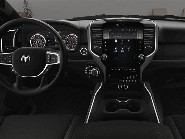 new 2025 Ram 1500 car, priced at $49,509