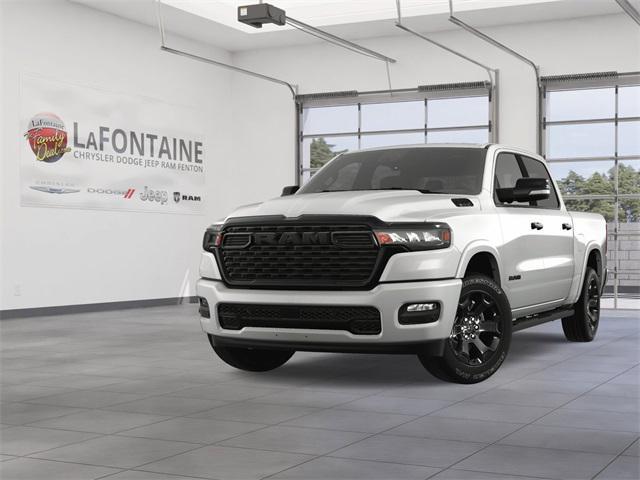 new 2025 Ram 1500 car, priced at $43,509