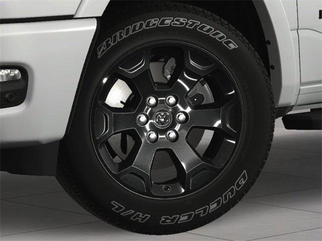 new 2025 Ram 1500 car, priced at $49,509