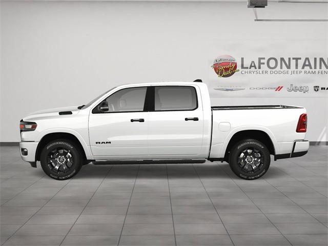 new 2025 Ram 1500 car, priced at $43,509