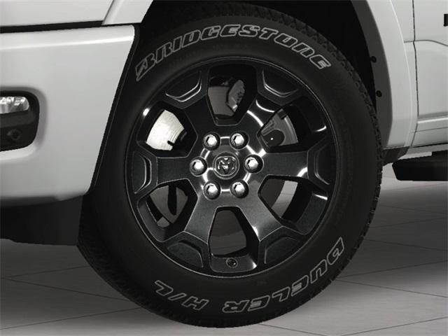 new 2025 Ram 1500 car, priced at $43,509