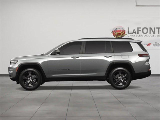 new 2025 Jeep Grand Cherokee L car, priced at $46,797