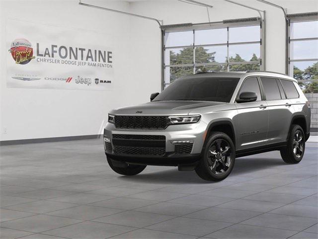 new 2025 Jeep Grand Cherokee L car, priced at $46,797