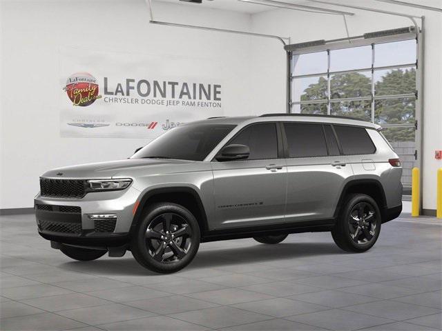 new 2025 Jeep Grand Cherokee L car, priced at $46,797